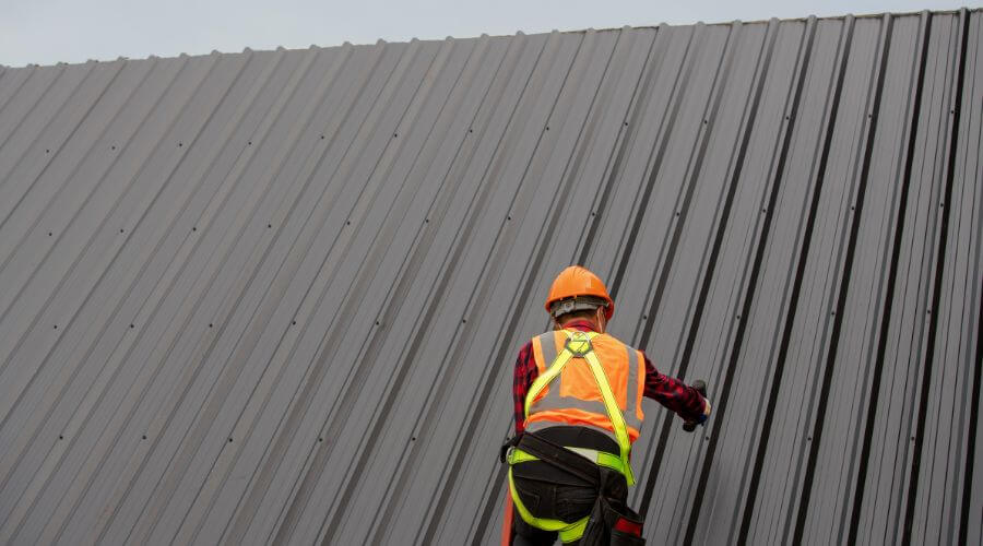 Expert new roof installation services in Chattaroy, WV